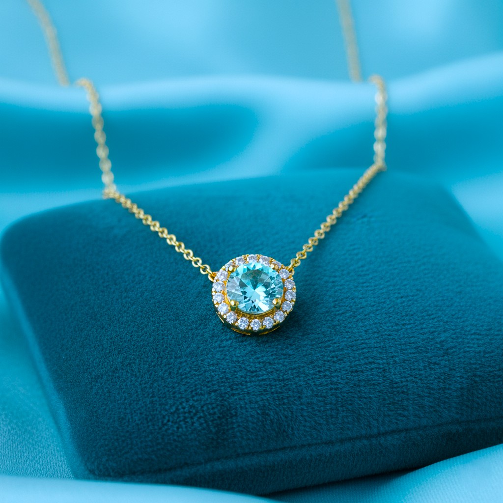 Diamond Studs and Pendants