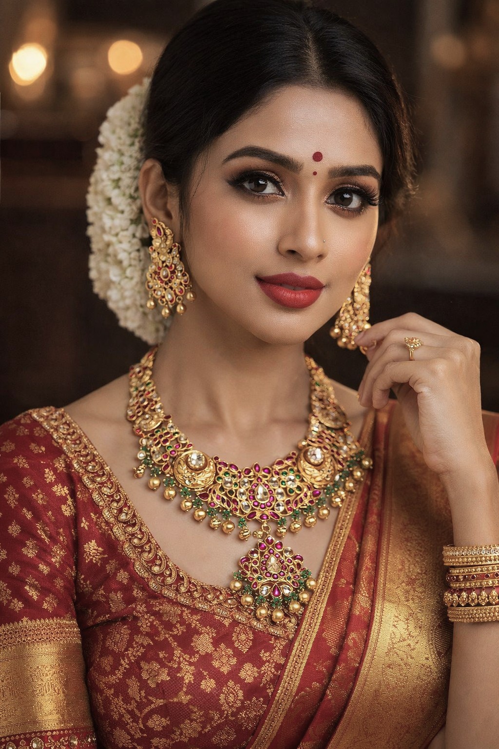 Kundan Jewellery