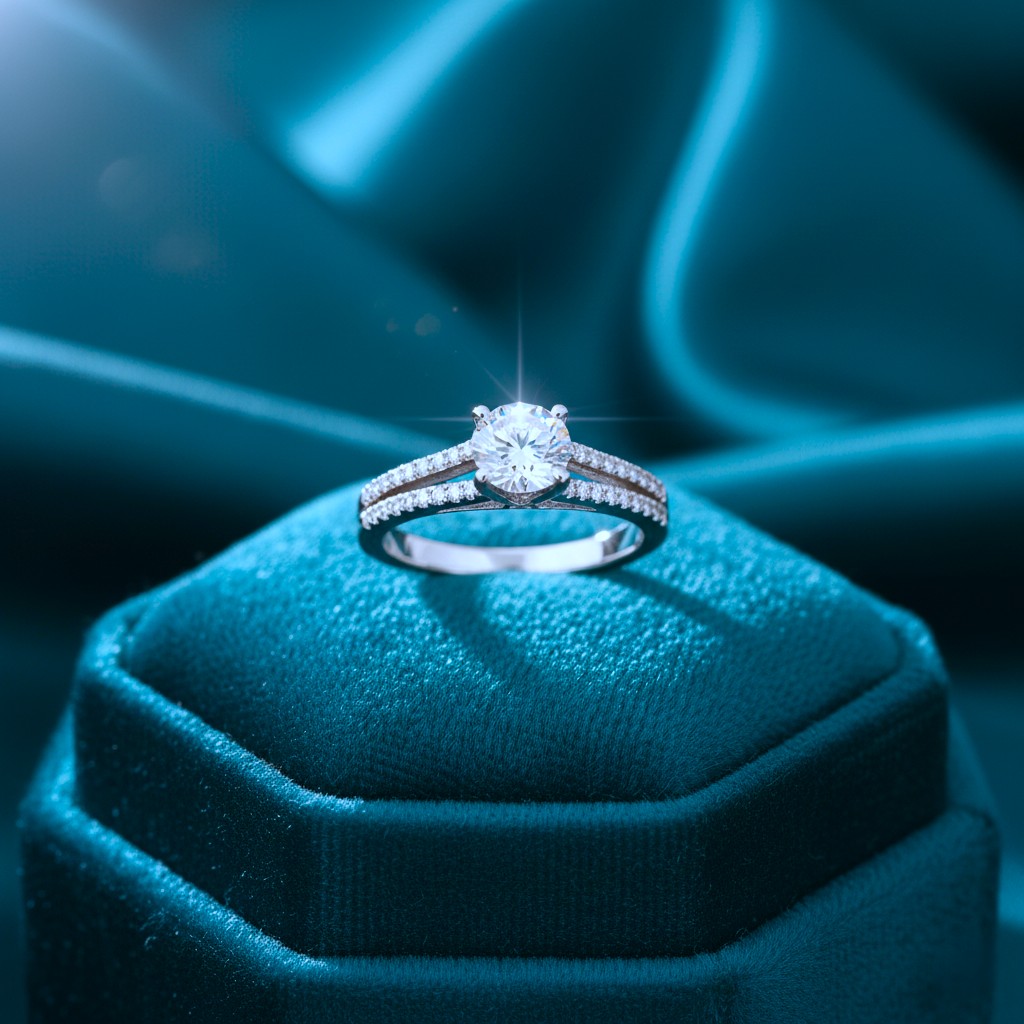 Solitaire Rings